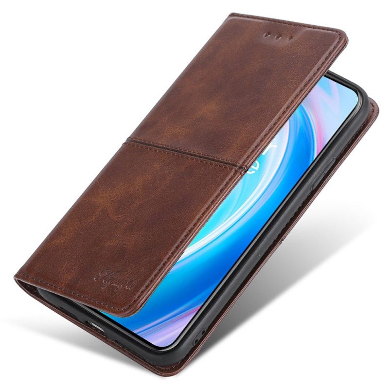 Schutzhülle Für OnePlus Nord CE 2 Lite 5G Flip Case Nähte