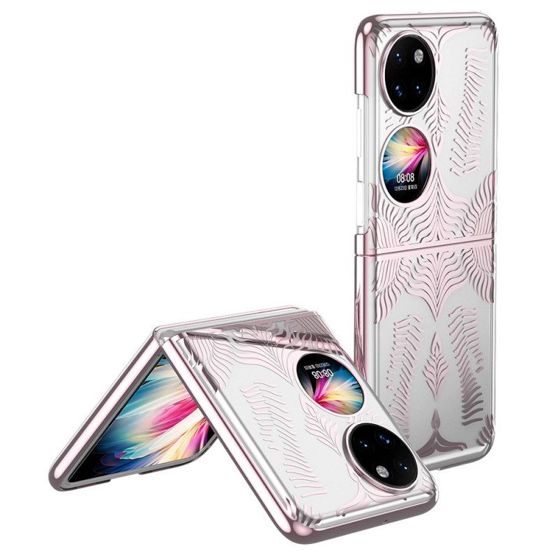 Hülle Für Huawei P50 Pocket Flügeldesign