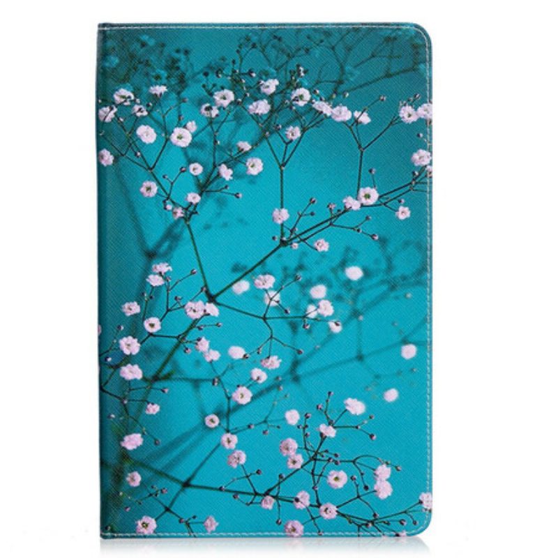 Case Für Samsung Galaxy Tab S6 Lite Blühender Baum