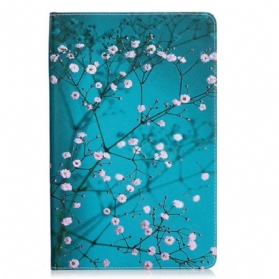 Case Für Samsung Galaxy Tab S6 Lite Blühender Baum