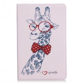 Case Für Samsung Galaxy Tab S6 Lite Kluge Giraffe