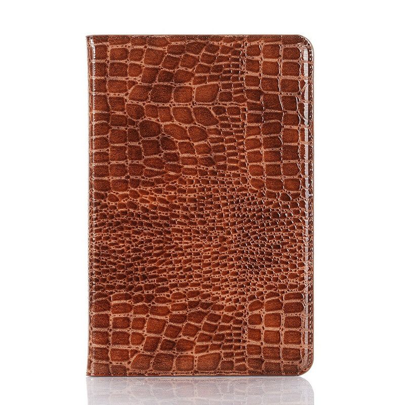 Case Für Samsung Galaxy Tab S6 Lite Krokodil-textur