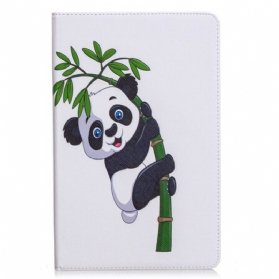 Case Für Samsung Galaxy Tab S6 Lite Panda-bambus