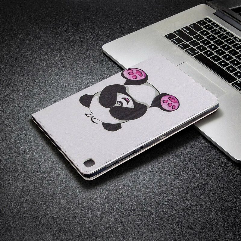 Case Für Samsung Galaxy Tab S6 Lite Panda-spaß