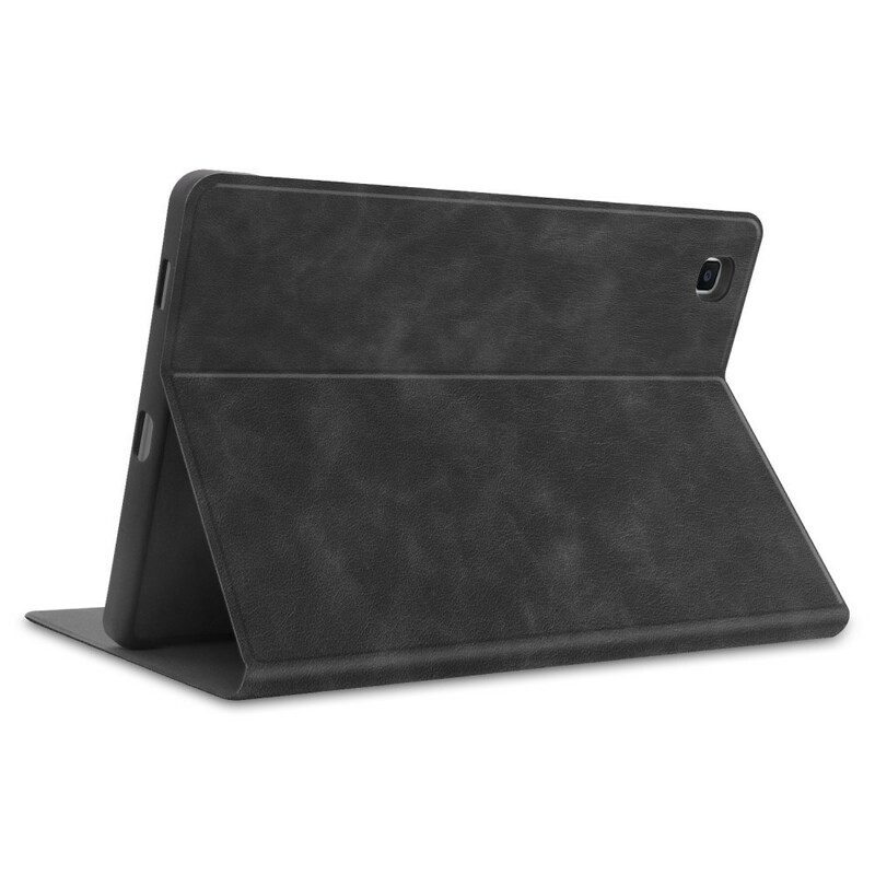 Case Für Samsung Galaxy Tab S6 Lite Stifthalter In Lederoptik