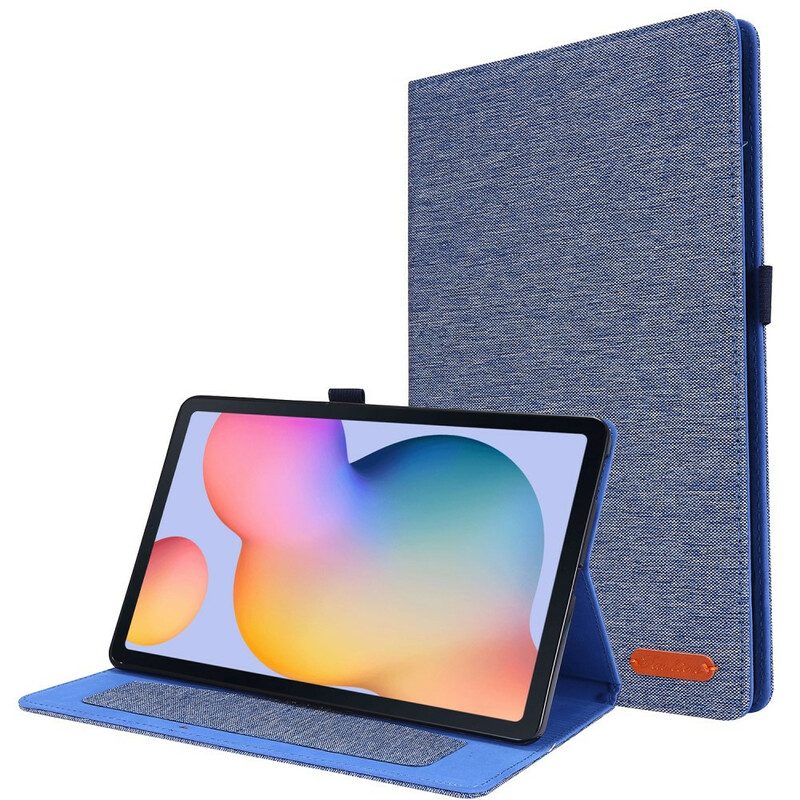 Case Für Samsung Galaxy Tab S6 Lite Stoff