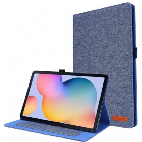 Case Für Samsung Galaxy Tab S6 Lite Stoff