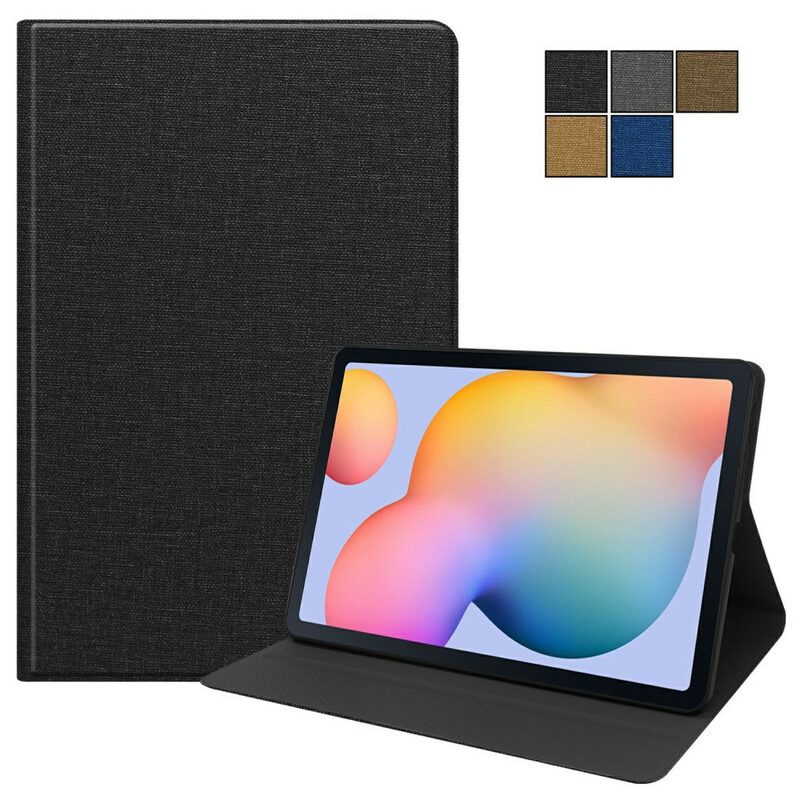 Case Für Samsung Galaxy Tab S6 Lite Stoff