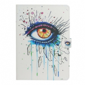 Flip Case Für Samsung Galaxy Tab S6 Lite Kunst