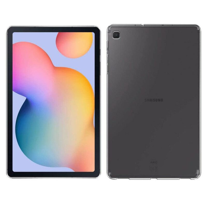 Handyhülle Für Samsung Galaxy Tab S6 Lite Transparentes Hd