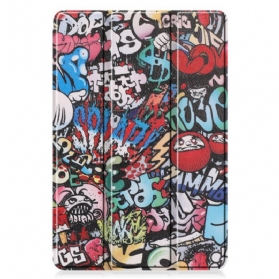 Schutzhülle Für Samsung Galaxy Tab S6 Lite Graffiti-stifthalter