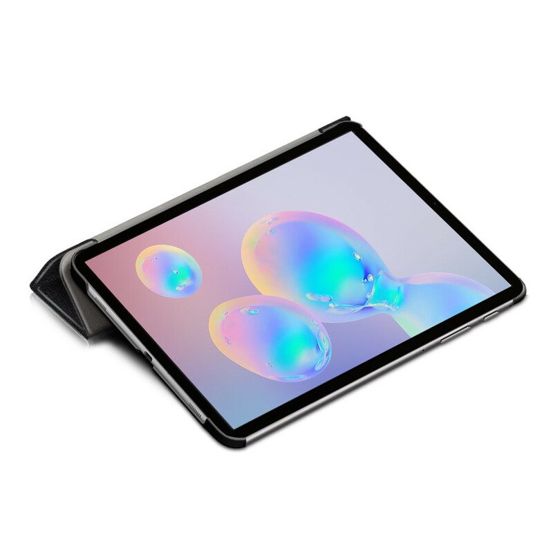 Schutzhülle Für Samsung Galaxy Tab S6 Lite Mit Kunstleder Verstärkte Ecken