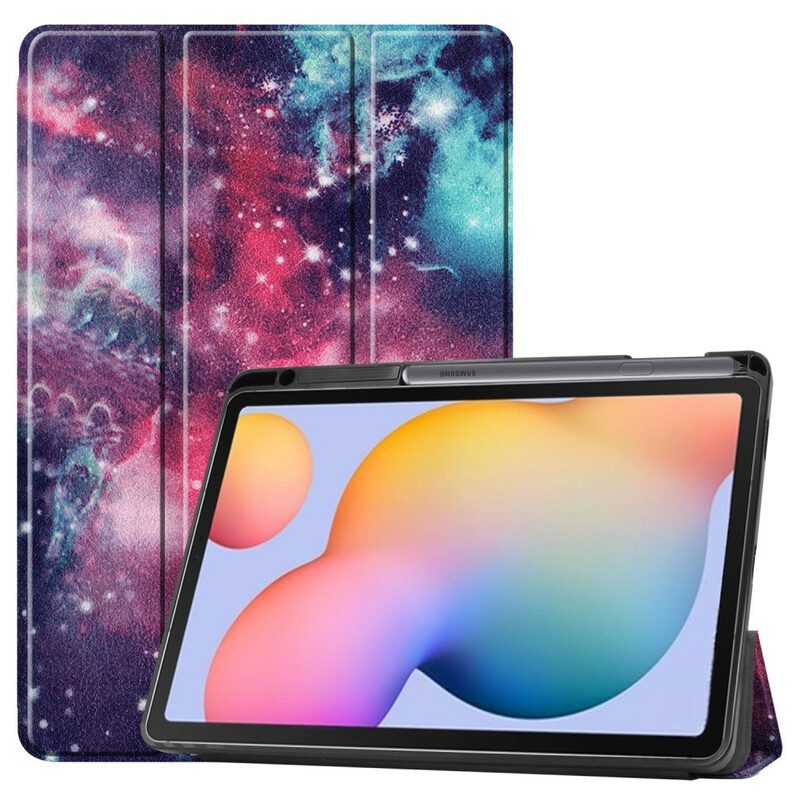 Schutzhülle Für Samsung Galaxy Tab S6 Lite Space-stifthalter