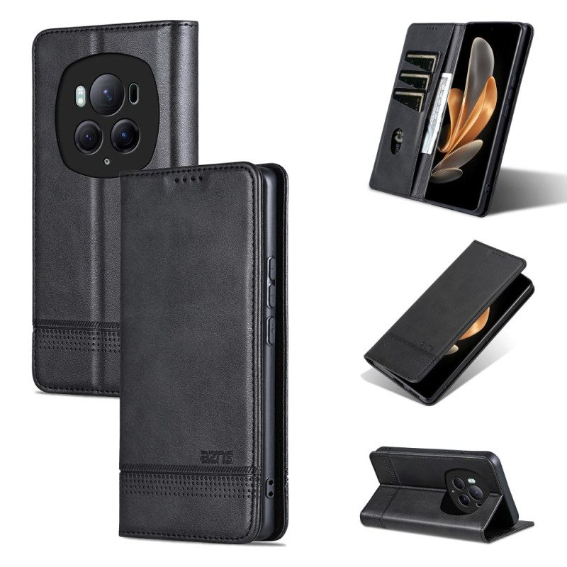 Flip Case Für Honor Magic 6 Pro Azns