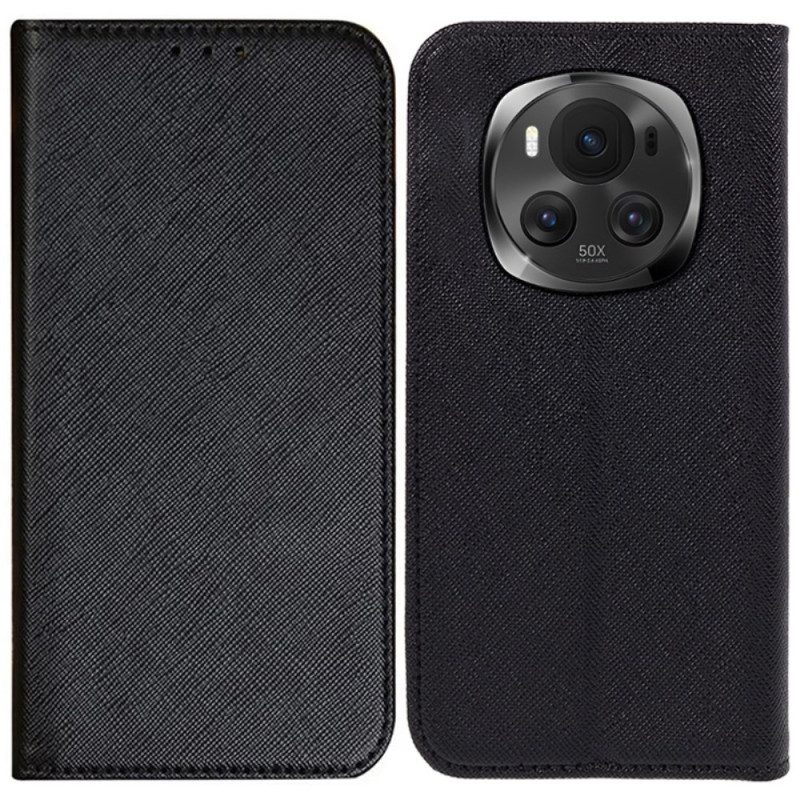 Flip Case Honor Magic 6 Pro Oberflächenstruktur