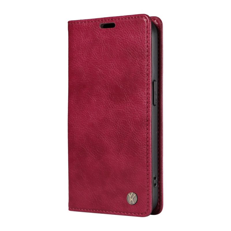 Flip Case Honor Magic 6 Pro Yikatu