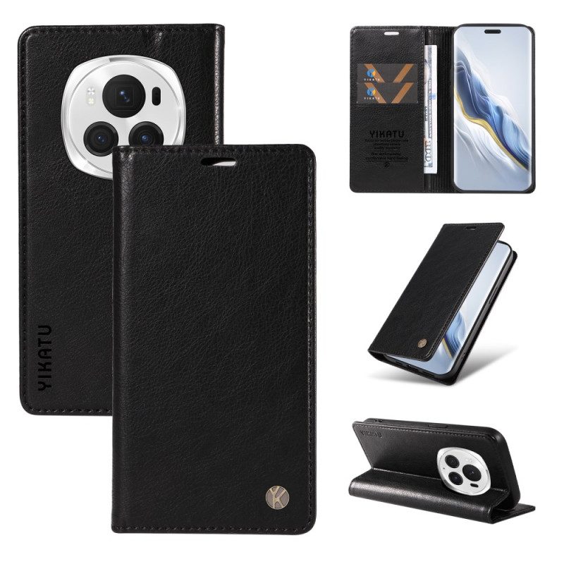 Flip Case Honor Magic 6 Pro Yikatu