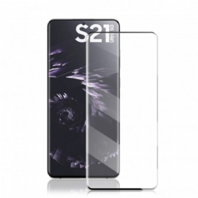 Schutz Aus Gehärtetem Glas Für Samsung Galaxy S21 Ultra 5G Amorus