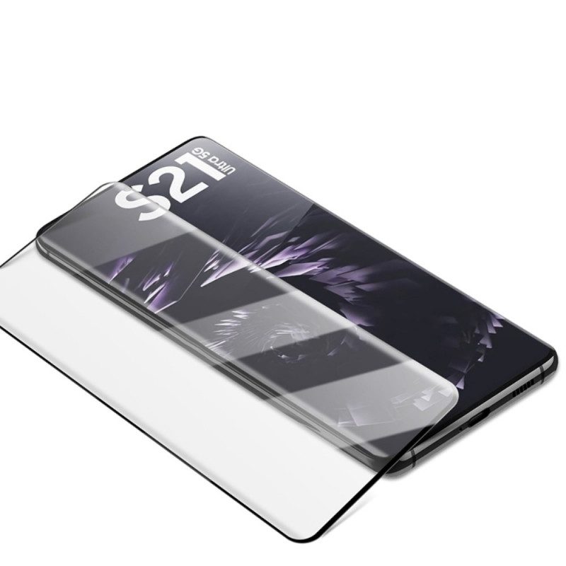 Schutz Aus Gehärtetem Glas Für Samsung Galaxy S21 Ultra 5G Amorus