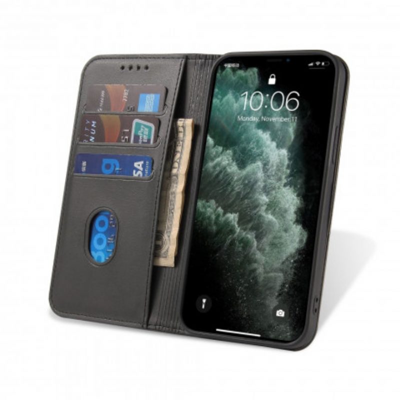 Schutzhülle Für Samsung Galaxy S21 Ultra 5G Flip Case Business Style Plus In Lederoptik