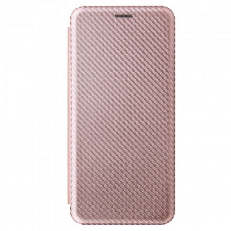 Schutzhülle Für Samsung Galaxy S21 Ultra 5G Flip Case Kohlefaser