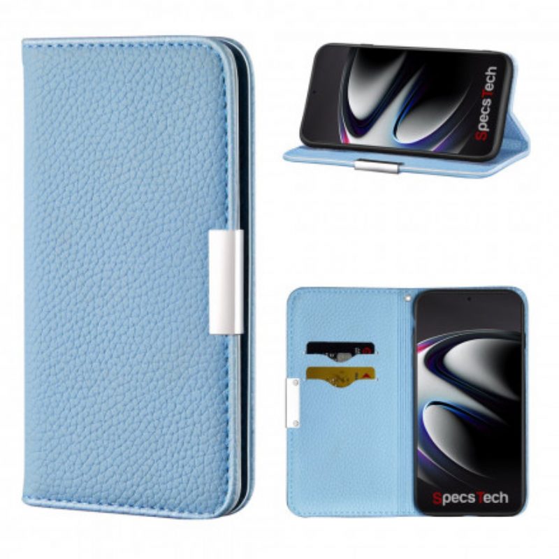 Schutzhülle Für Samsung Galaxy S21 Ultra 5G Flip Case Kunstleder Litschi Ultra Chic