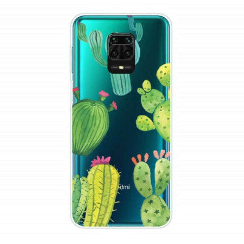 Handyhülle Für Xiaomi Redmi Note 9S / 9 Pro Kaktus