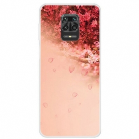 Handyhülle Für Xiaomi Redmi Note 9S / 9 Pro Romantischer Baum