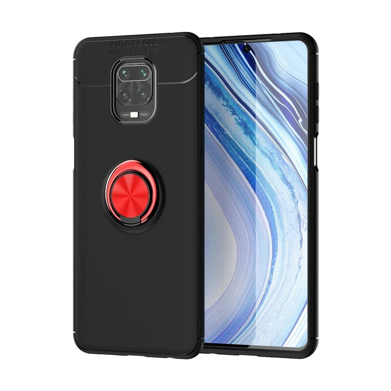 Hülle Für Xiaomi Redmi Note 9S / 9 Pro Drehring