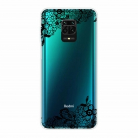 Hülle Für Xiaomi Redmi Note 9S / 9 Pro Feine Spitze