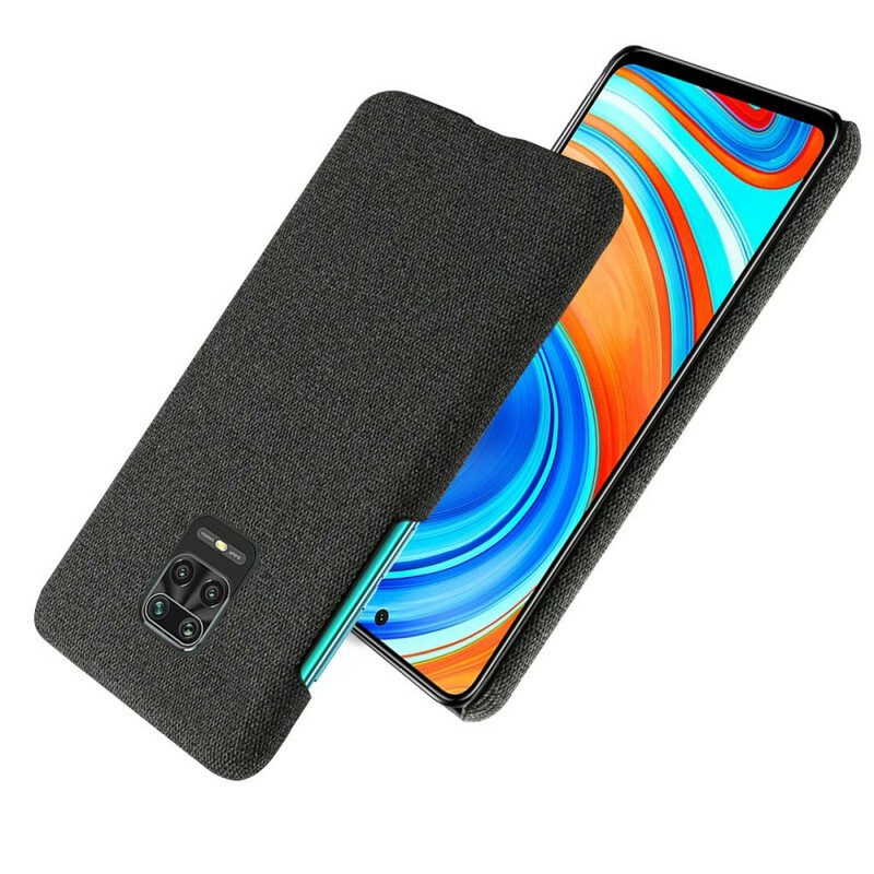 Hülle Für Xiaomi Redmi Note 9S / 9 Pro Ksq Stoff Chic