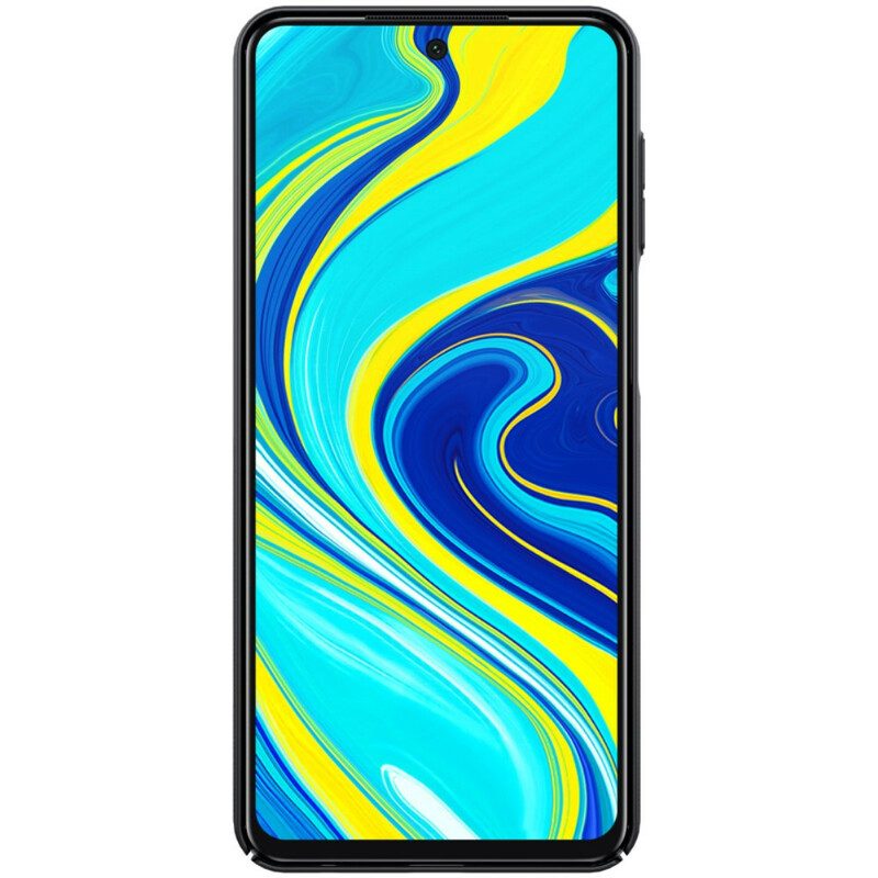 Hülle Für Xiaomi Redmi Note 9S / 9 Pro Nillkin-kameraventil