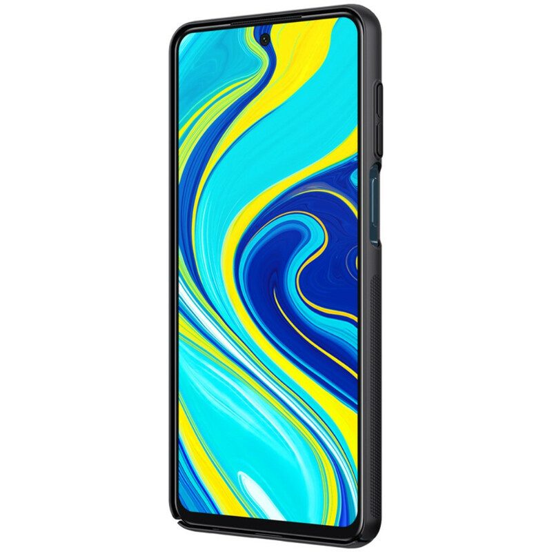 Hülle Für Xiaomi Redmi Note 9S / 9 Pro Nillkin-kameraventil