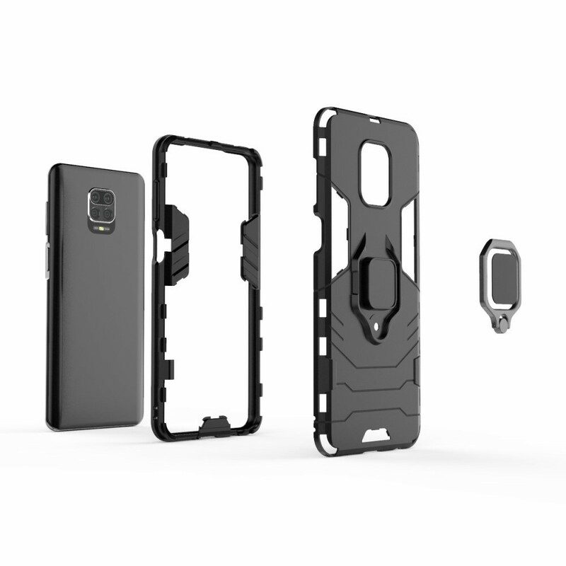 Hülle Für Xiaomi Redmi Note 9S / 9 Pro Ringresistent