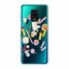 Hülle Für Xiaomi Redmi Note 9S / 9 Pro Top Make-up