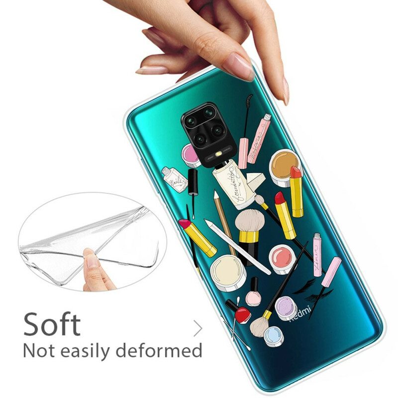 Hülle Für Xiaomi Redmi Note 9S / 9 Pro Top Make-up