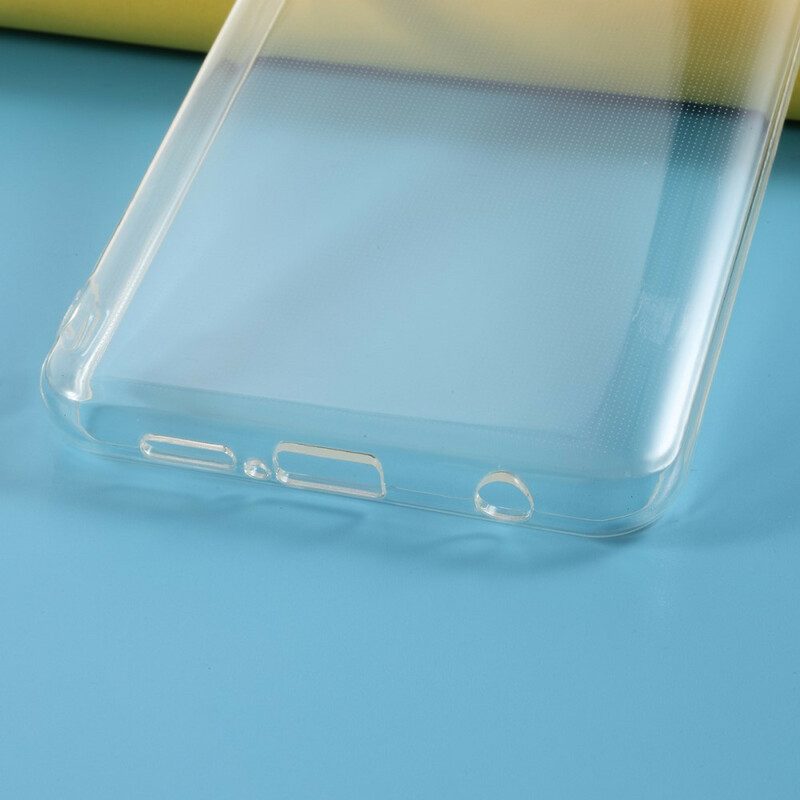 Hülle Für Xiaomi Redmi Note 9S / 9 Pro Transparent