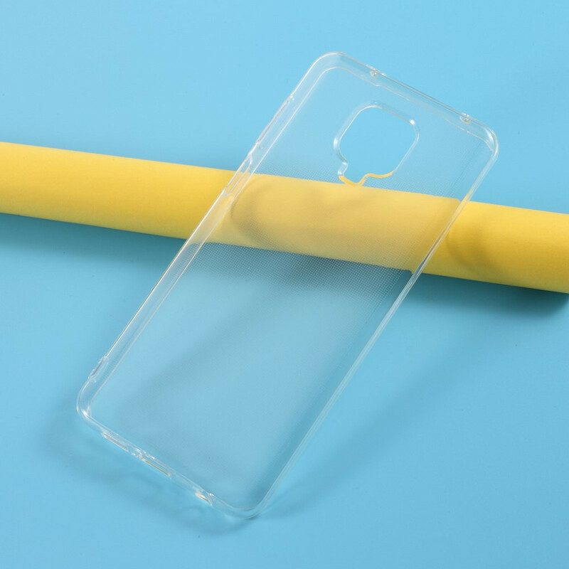 Hülle Für Xiaomi Redmi Note 9S / 9 Pro Transparent