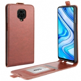 Lederhüllen Für Xiaomi Redmi Note 9S / 9 Pro Flip Case Faltbar