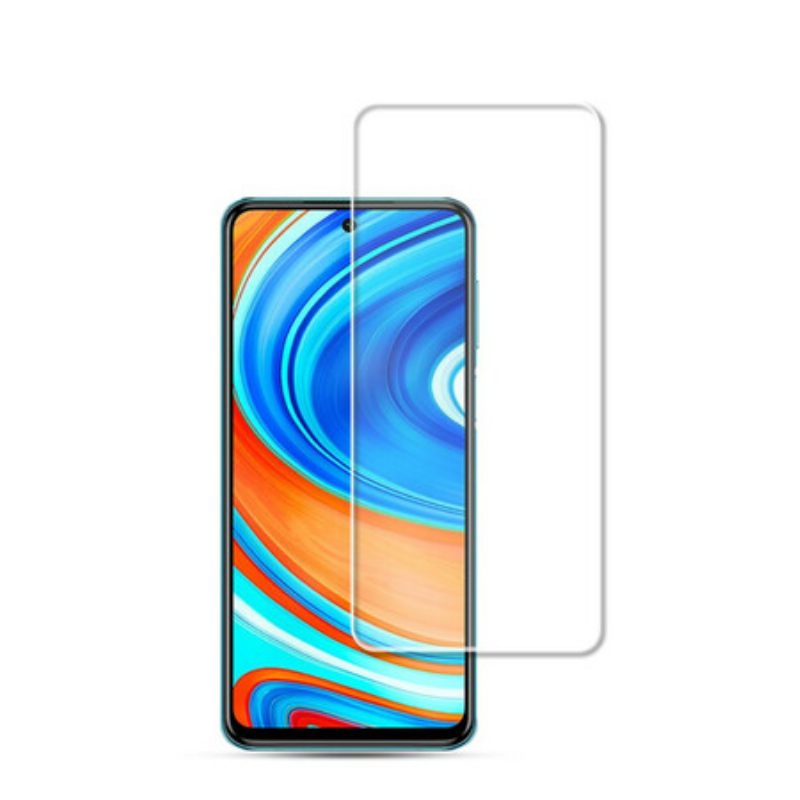 Schutz Aus Gehärtetem Glas Für Xiaomi Redmi Note 9S / Redmi Note 9 Pro Mocolo