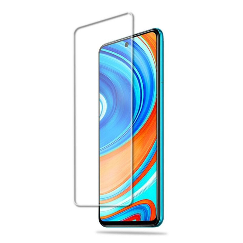 Schutz Aus Gehärtetem Glas Für Xiaomi Redmi Note 9S / Redmi Note 9 Pro Mocolo