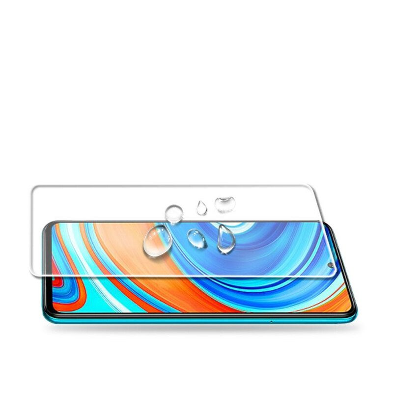 Schutz Aus Gehärtetem Glas Für Xiaomi Redmi Note 9S / Redmi Note 9 Pro Mocolo