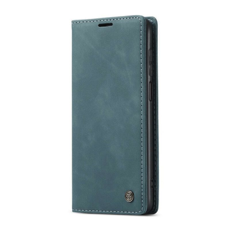 Schutzhülle Für Xiaomi Redmi Note 9S / 9 Pro Flip Case Caseme-kunstleder