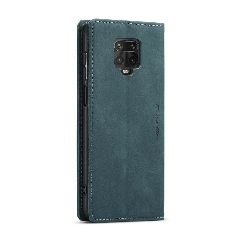 Schutzhülle Für Xiaomi Redmi Note 9S / 9 Pro Flip Case Caseme-kunstleder