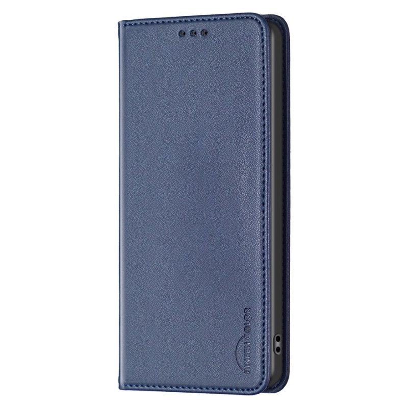 Flip Case Oneplus 12r Handyhülle Binfen-farbe