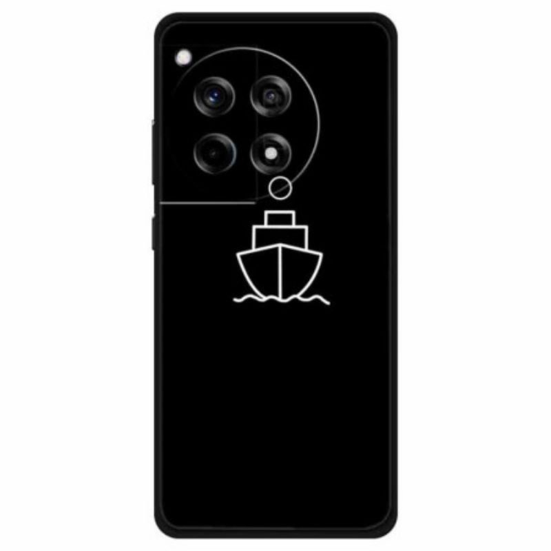 Hülle Oneplus 12r Handyhülle Kreuzfahrtschiff