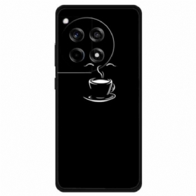 Hülle Oneplus 12r Kaffee