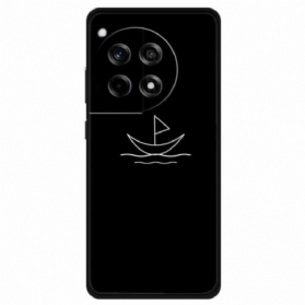 Hülle Oneplus 12r Segelboot