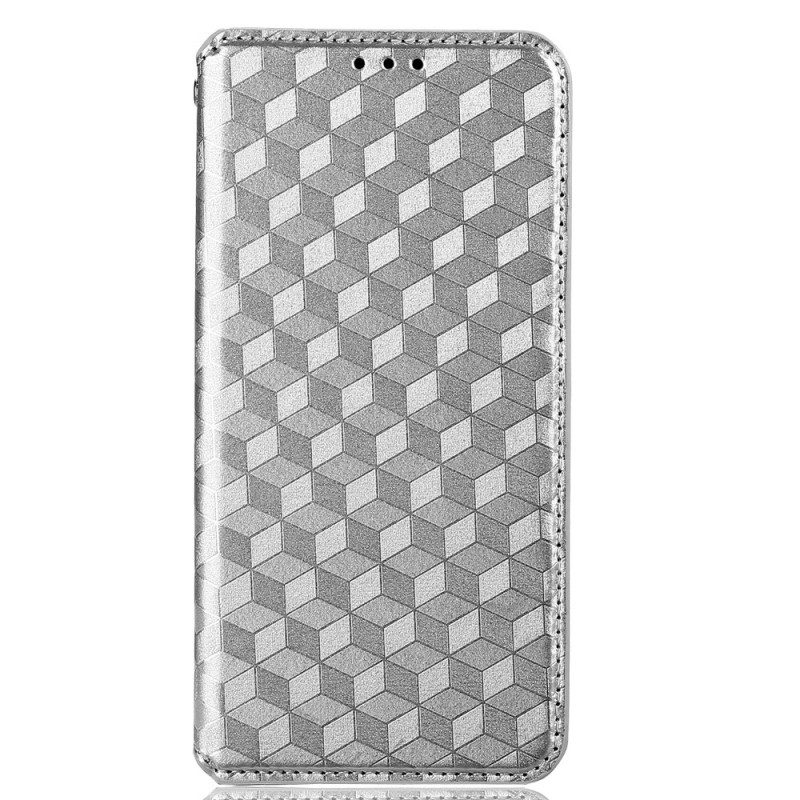 Schutzhülle Für Honor Magic 5 Lite Flip Case 3d-muster