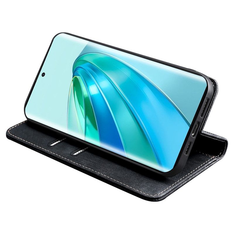 Schutzhülle Für Honor Magic 5 Lite Flip Case Rfid